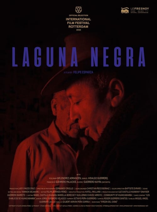 Laguna negra (2020) Watch Full Movie Streaming Online