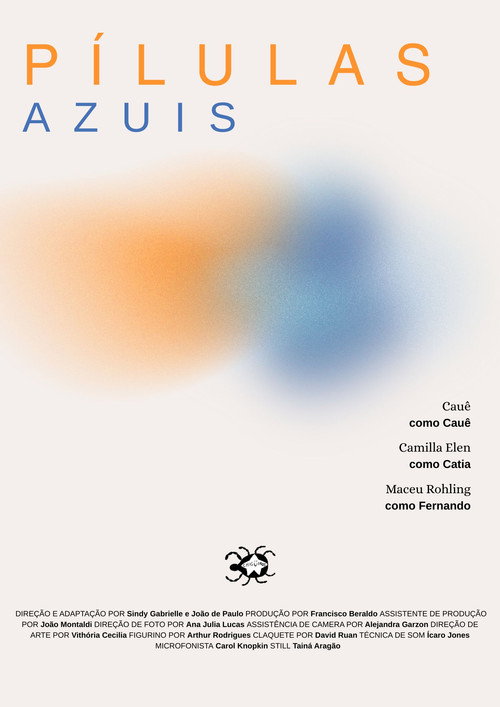 Pílulas Azuis poster 2