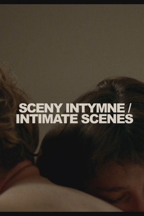 Intimate Scenes Poster