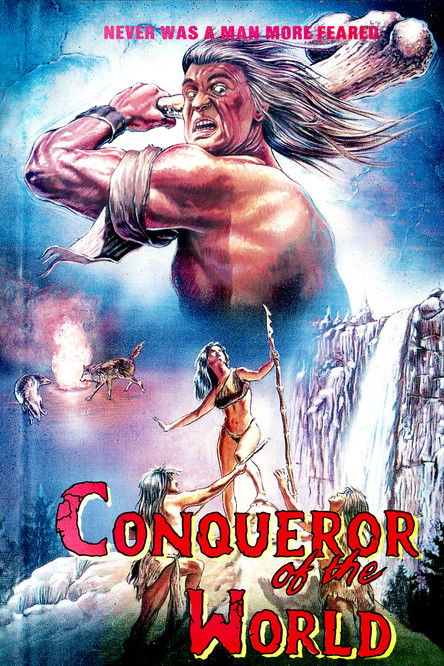 Master of the World 1983