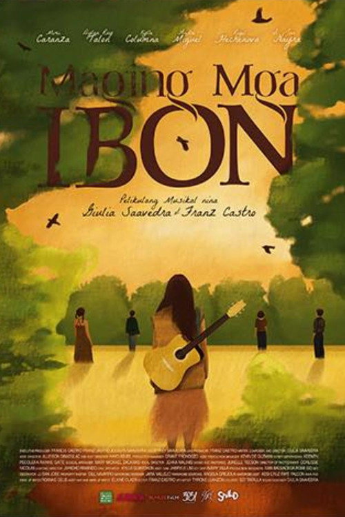 Maging Mga Ibon poster 2