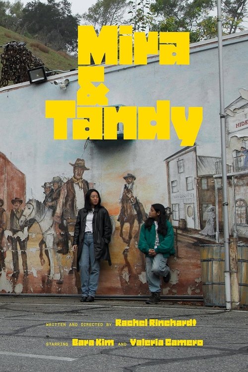 Mira & Tandy Poster