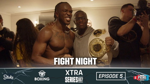Fight Night Recap