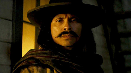 The Robin Hood of El Dorado