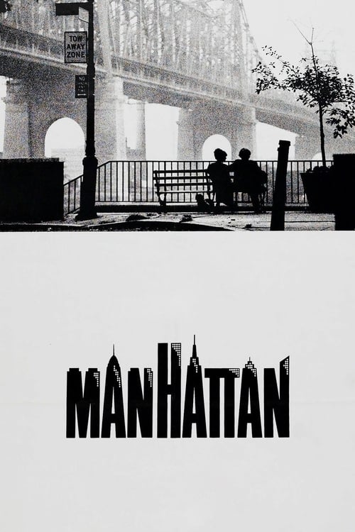 Manhattan (1979) Teljes Film Magyarul Online HD