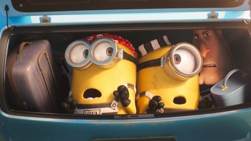 Minions - Auf der Flucht (2018) Voller Film-Stream online anschauen