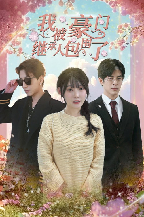 我被豪门继承人包围了电影海报