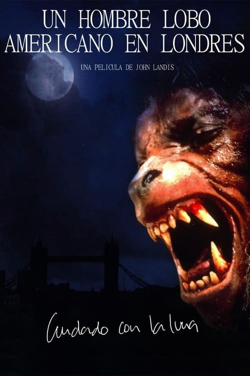 VER ! Un hombre lobo americano en Londres 1981 PELICULA COMPLETA ONLINE