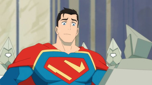 Aventurile mele cu Superman - Aventurile mele cu Superman Sezonul 3 Episodul 1