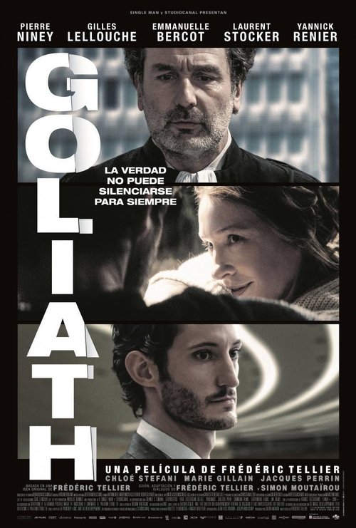 Poster of Goliath