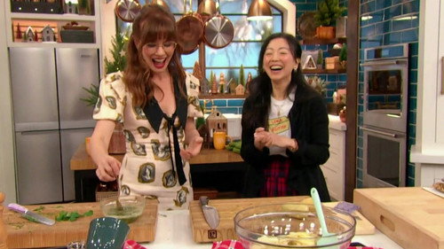 The Good Stuff with Mary Berg第3季第63集