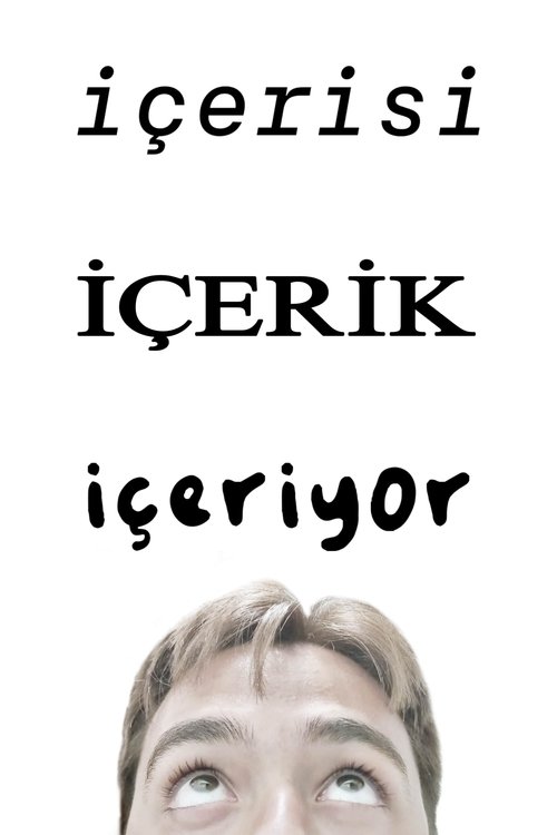 İçerisi İçerik İçeriyor