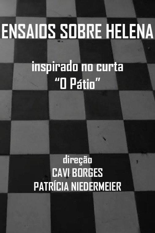 Ensaios Sobre Helena电影海报