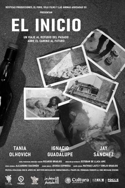 El Inicio Poster