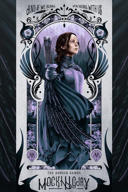 The Hunger Games Mockingjay – Part 1