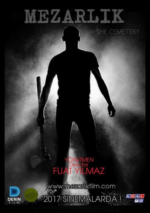 Mezarlık poster 2