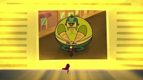 Teen Titans Go - 10. Bölüm