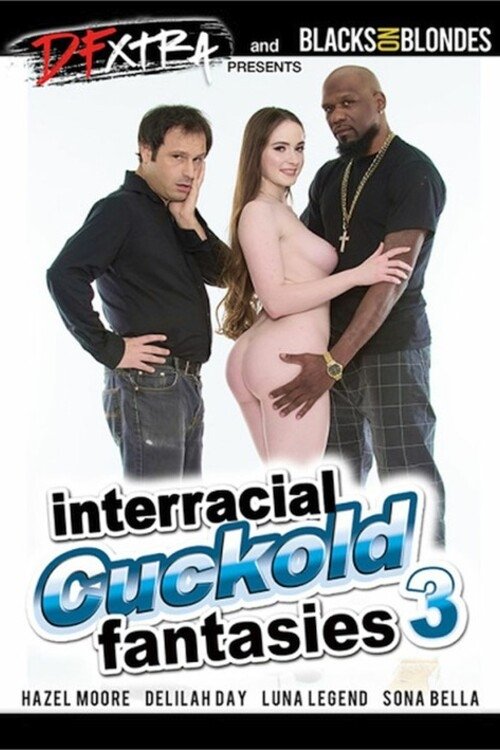 Interracial Cuckold Fantasies 3 Poster