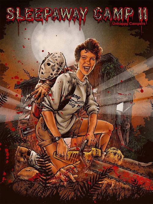 Sleepaway Camp II: Unhappy Campers