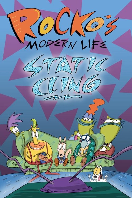 Rocko's Modern Life: Static Cling (2019) PelículA CompletA 1080p en LATINO espanol Latino