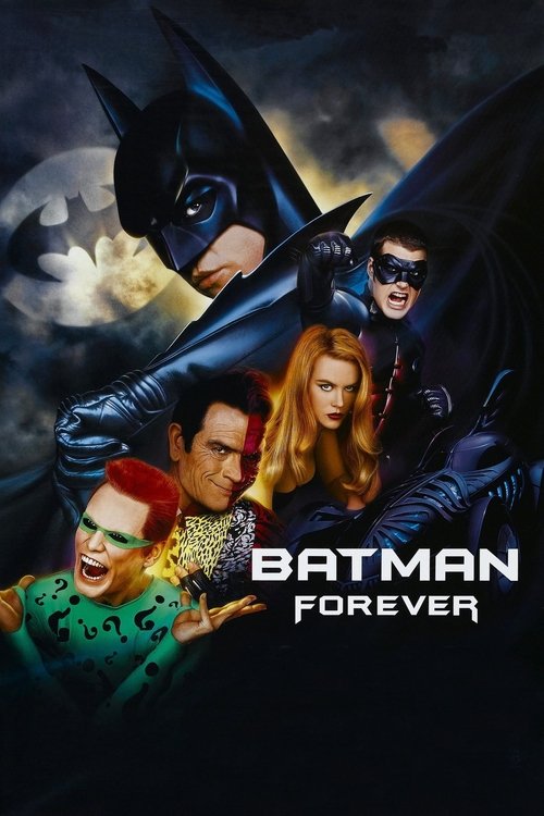 Batman Forever (1995) Guarda Film Completo