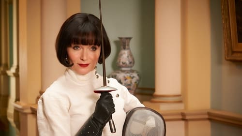 Miss Fisher & the Crypt of Tears (2020) Relógio Streaming de filmes completo online
