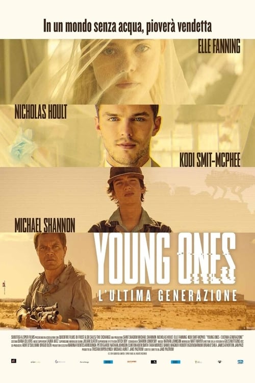 Young+Ones+-+L%27ultima+generazione