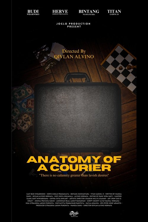 Anatomy of a Courier