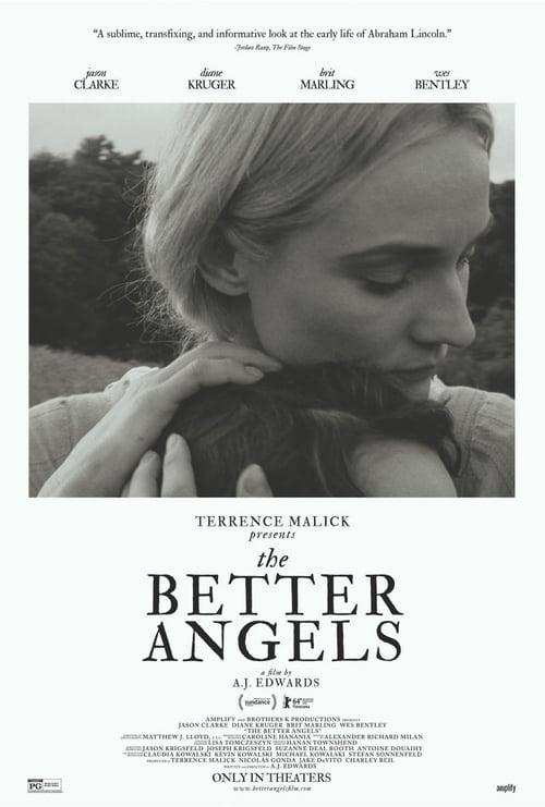 The Better Angels Ganzer Film (2014) Stream Deutsch