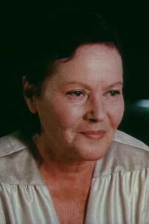 Poster of Vera Alkhovskaya