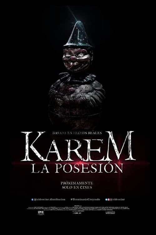 Watch El Diario de Karem (2021) Full Movie Online Free