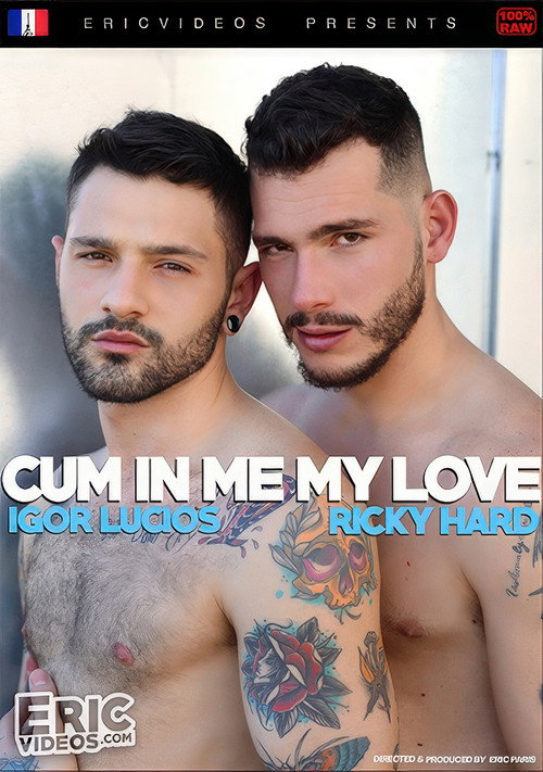 Cum In Me My Love Poster