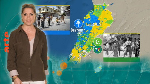 Lebanon - Under foreign influence