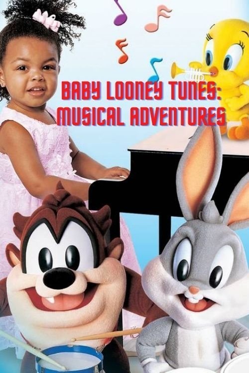 Baby Looney Tunes: Musical Adventures Poster