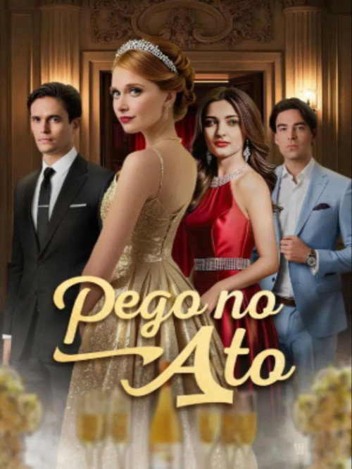 Pego no Ato电影海报