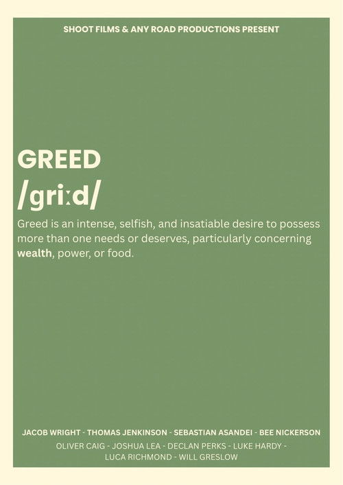 GREED