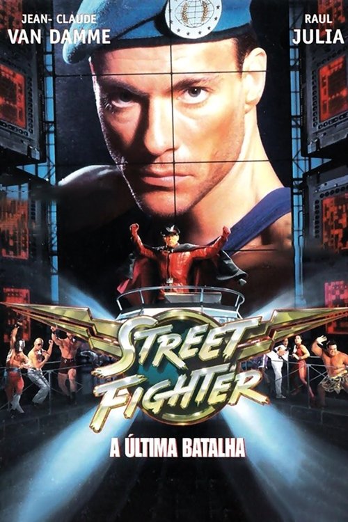 Assistir ! Street Fighter - A Batalha Final 1994 Filme Completo Dublado Online Gratis