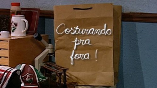 Costurando Pra Fora!