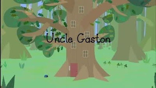 Uncle Gaston
