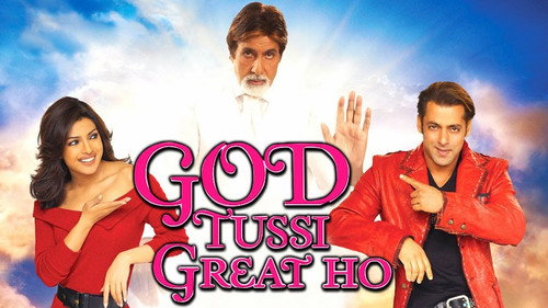 गॉड तुस्सी ग्रेट हो (2008) Film Completo Streaming ITA oNLINE
