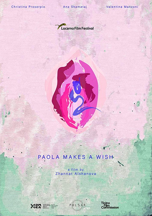 Paola Makes a Wish poster 2