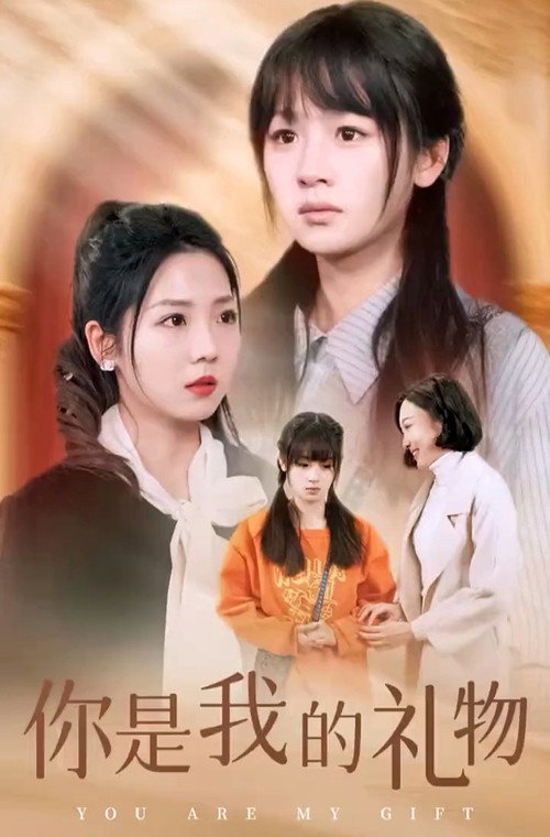 你是我的礼物电影海报