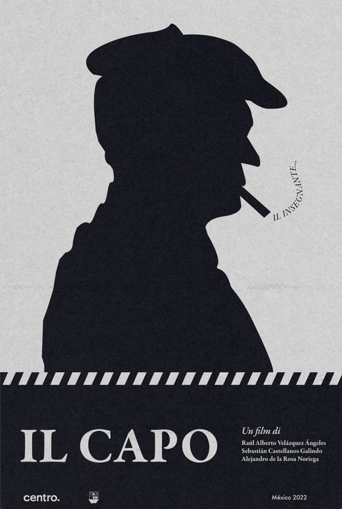 Il Capo Poster