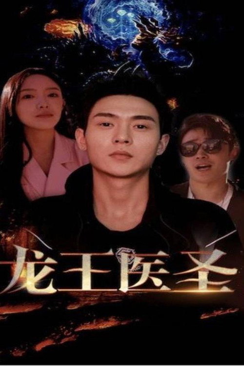 龙王医圣海报