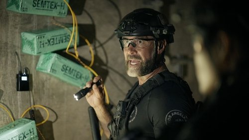 S.W.A.T. - The Sepulveda Protocol