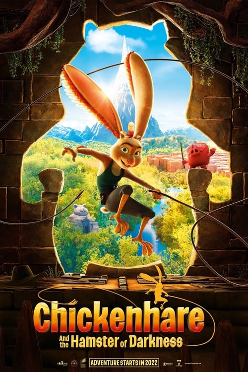Chickenhare and the Hamster of Darkness (2022) Chickenhare and the Hamster of Darkness (2022)