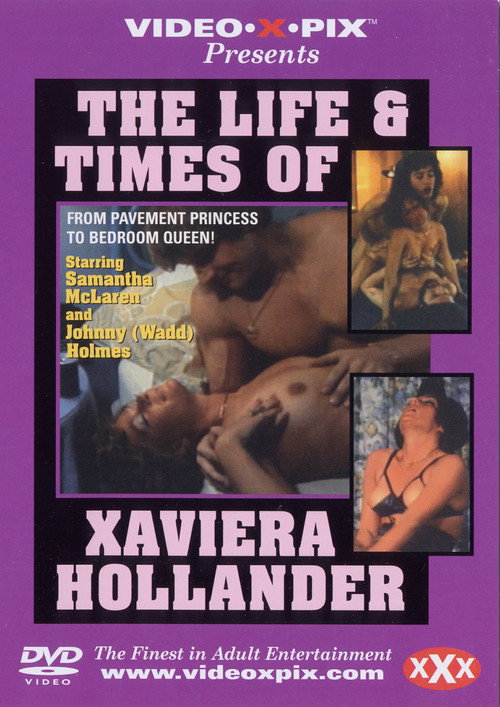 The Life & Times of Xaviera Hollander poster 2