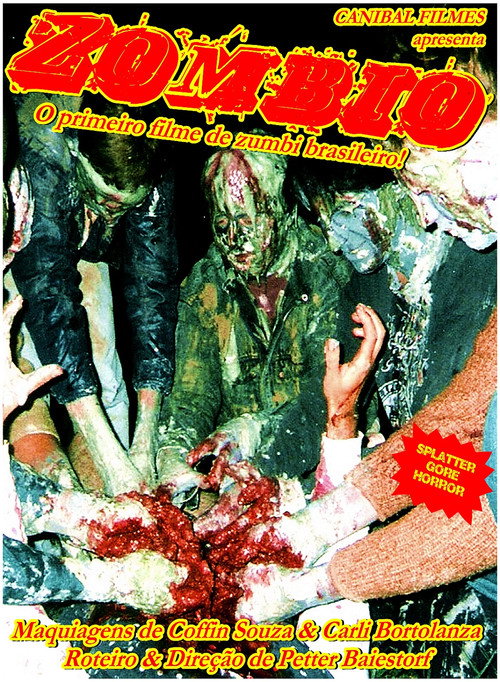 Zombio poster 2