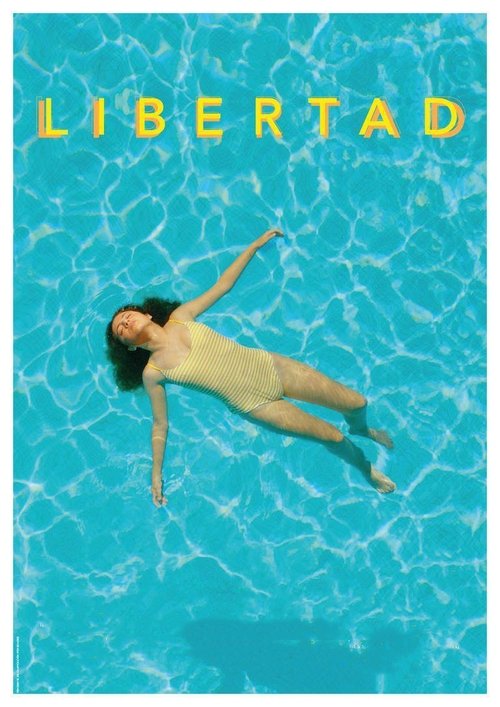 Libertad poster Libertad (2021) s českými titulky
