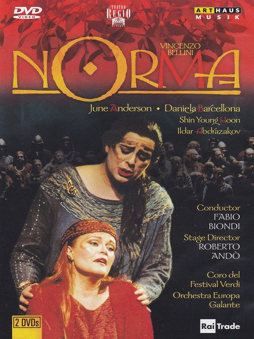 Norma poster 2